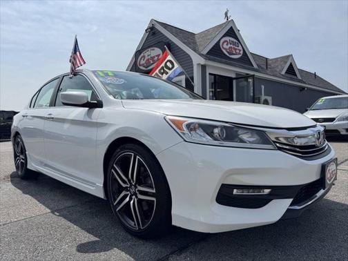 2017 Honda Accord Sport