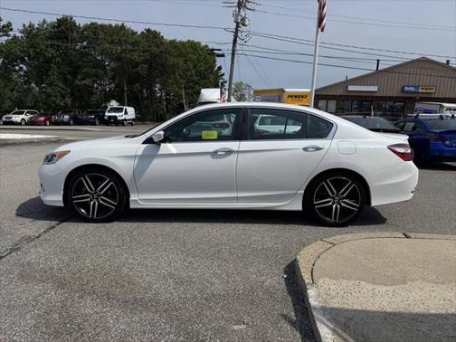 2017 Honda Accord Sport