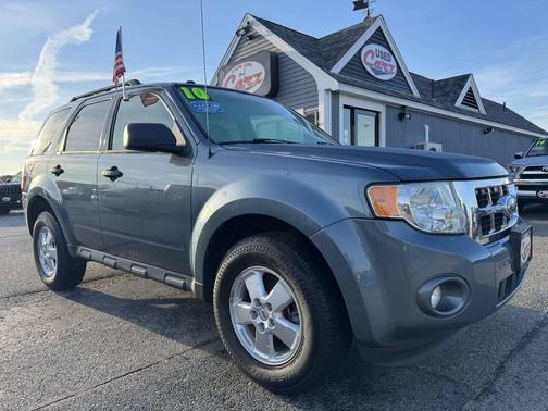 2010 Ford Escape XLT