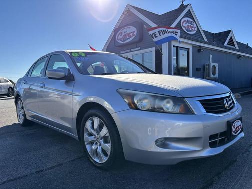 2009 Honda Accord EX