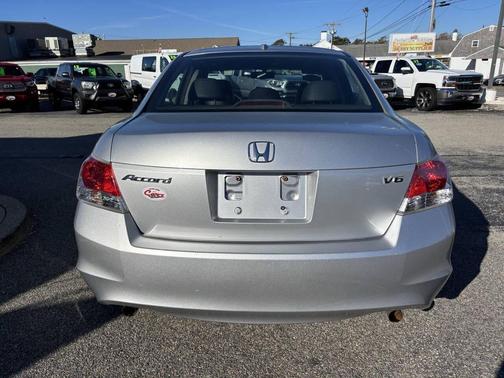 2009 Honda Accord EX