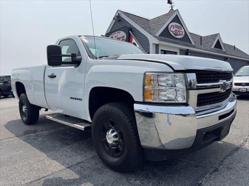 2008 Chevrolet Silverado 2500 Work Truck