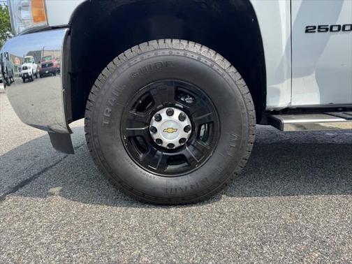 2008 Chevrolet Silverado 2500 Work Truck