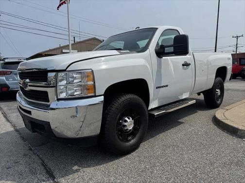 2008 Chevrolet Silverado 2500 Work Truck