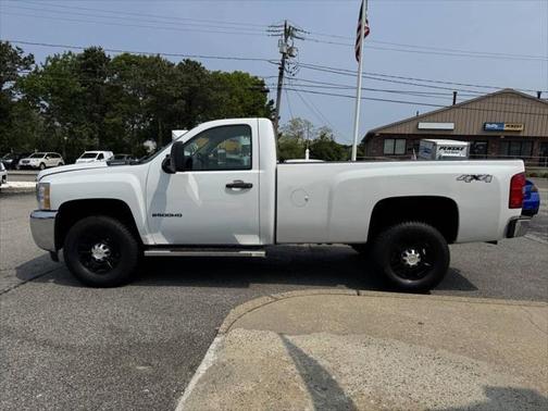 2008 Chevrolet Silverado 2500 Work Truck