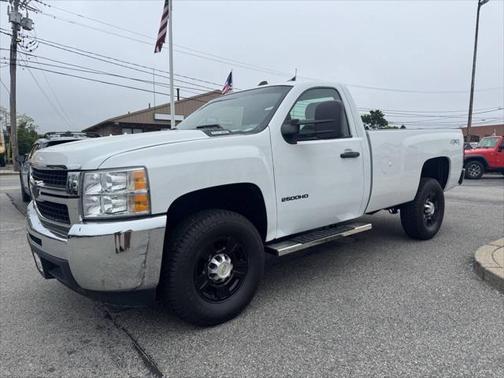 2008 Chevrolet Silverado 2500 Work Truck