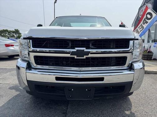 2008 Chevrolet Silverado 2500 Work Truck