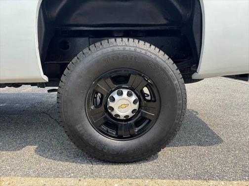 2008 Chevrolet Silverado 2500 Work Truck