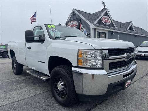 2008 Chevrolet Silverado 2500 Work Truck