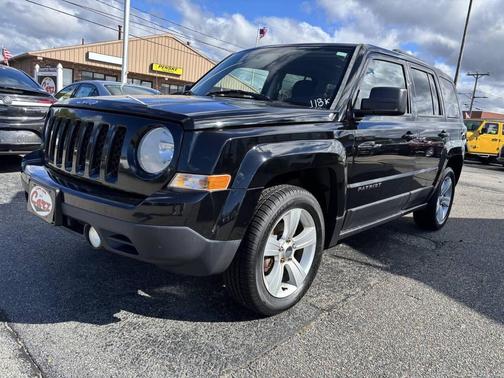 2014 Jeep Patriot Latitude