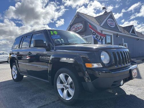 2014 Jeep Patriot Latitude