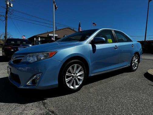 2012 Toyota Camry XLE