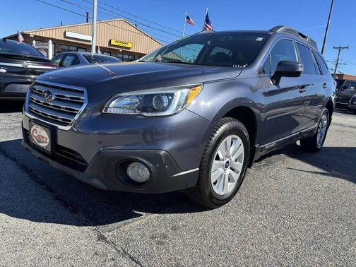 2017 Subaru Outback 2.5i Premium