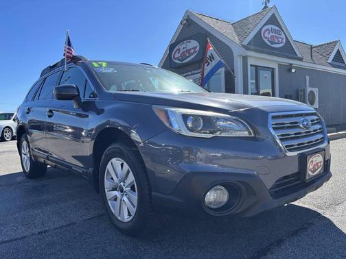 2017 Subaru Outback 2.5i Premium