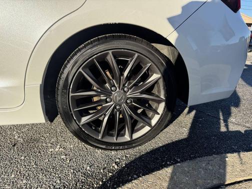 2019 Acura ILX Technology Package