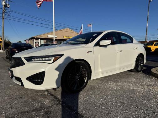 2019 Acura ILX Technology Package