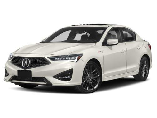 2019 Acura ILX Technology Package