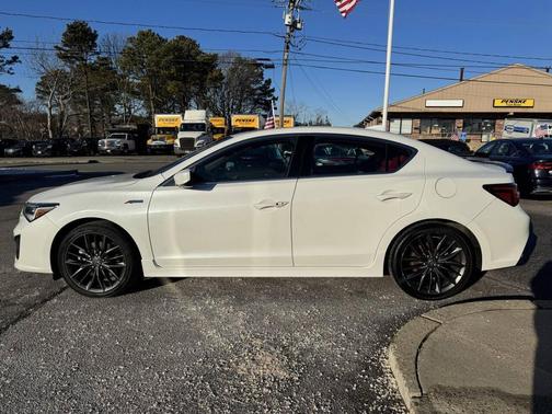 2019 Acura ILX Technology Package