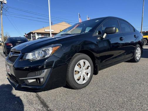 2015 Subaru Impreza 2.0i