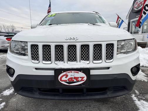 2017 Jeep Compass Latitude