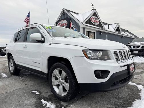 2017 Jeep Compass Latitude