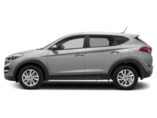 Molten Silver 2018 Hyundai TUCSON SE