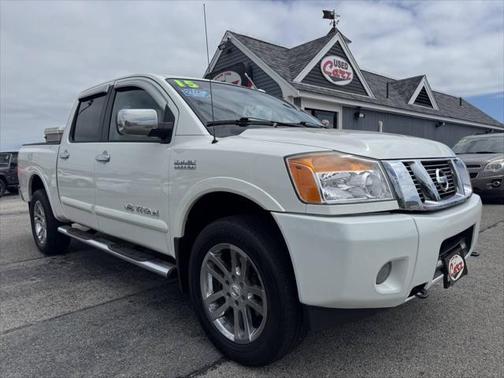 2015 Nissan Titan SL