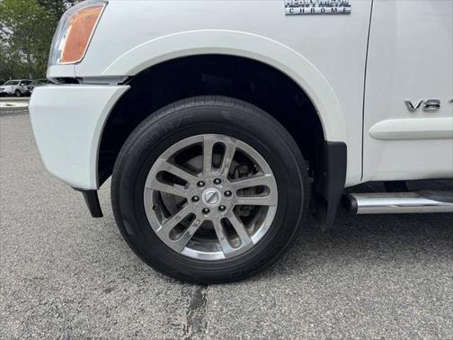 2015 Nissan Titan SL