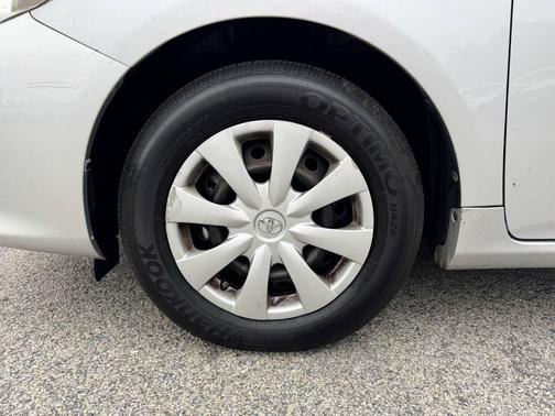 Magnetic Gray Metallic 2010 Toyota Corolla LE