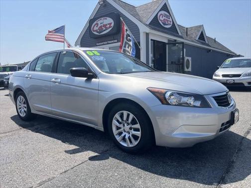2008 Honda Accord 2.4 LX