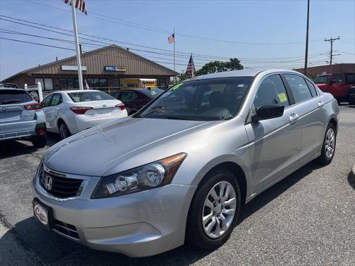 2008 Honda Accord 2.4 LX