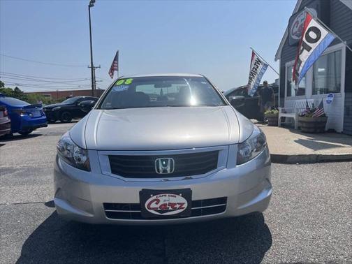 2008 Honda Accord 2.4 LX