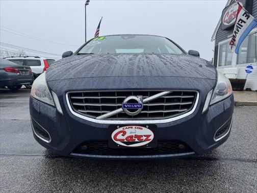 2013 Volvo S60 T6