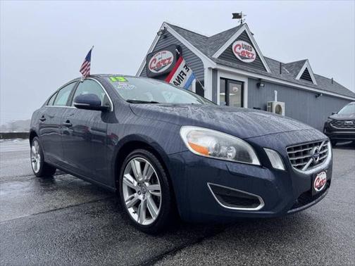 2013 Volvo S60 T6