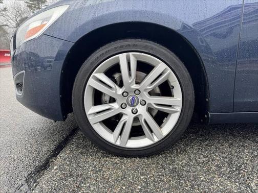 2013 Volvo S60 T6