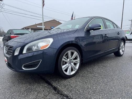 2013 Volvo S60 T6