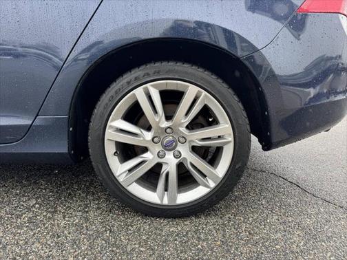 2013 Volvo S60 T6
