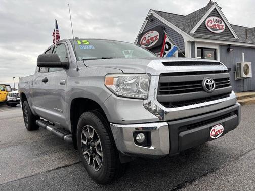 2015 Toyota Tundra SR5