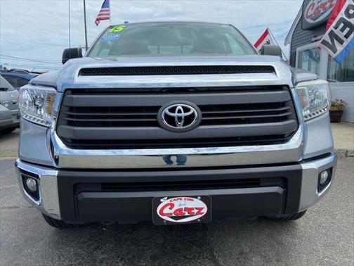 2015 Toyota Tundra SR5