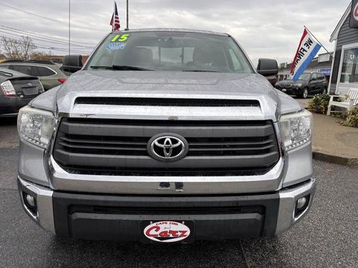 2015 Toyota Tundra SR5