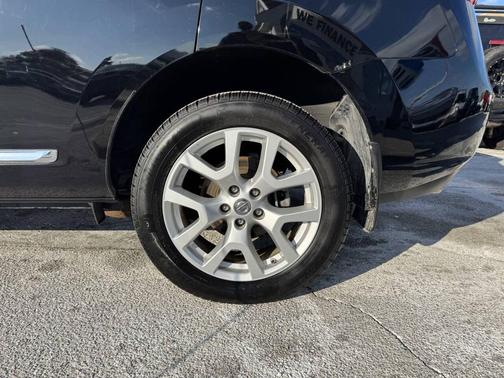 2011 Nissan Rogue SV