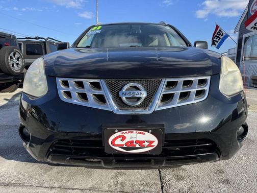 2011 Nissan Rogue SV