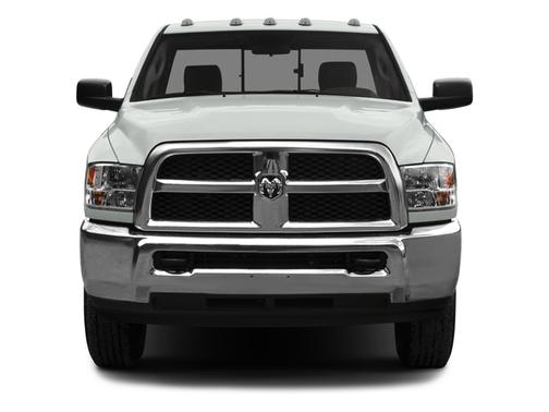 Black 2016 RAM 2500 SLT