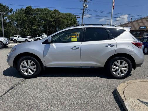2011 Nissan Murano SL