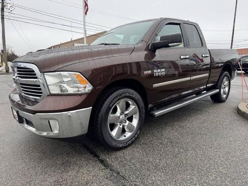 2014 RAM 1500 Big Horn
