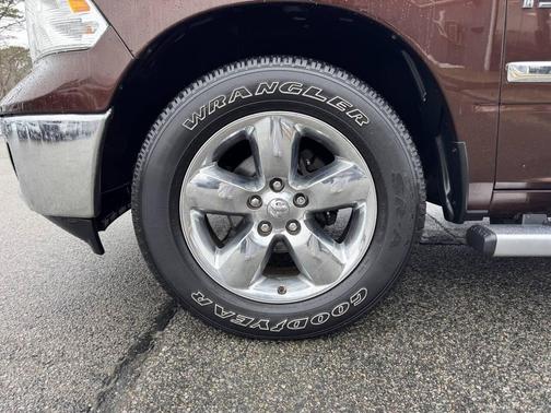 2014 RAM 1500 Big Horn