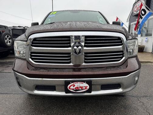 2014 RAM 1500 Big Horn