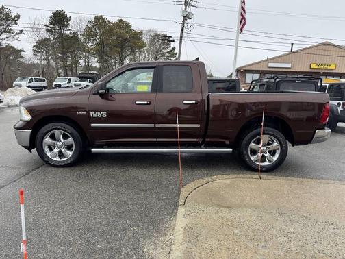 2014 RAM 1500 Big Horn