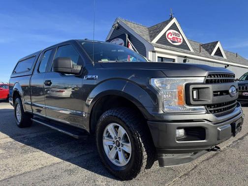2018 Ford F-150 XL