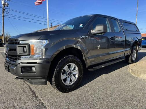 2018 Ford F-150 XL